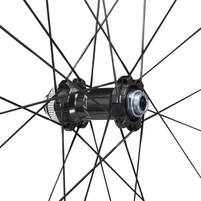 Shimano WH-R8170-C50-TL Ultegra disc Carbon clincher 50 mm front 12x100 mm-3
